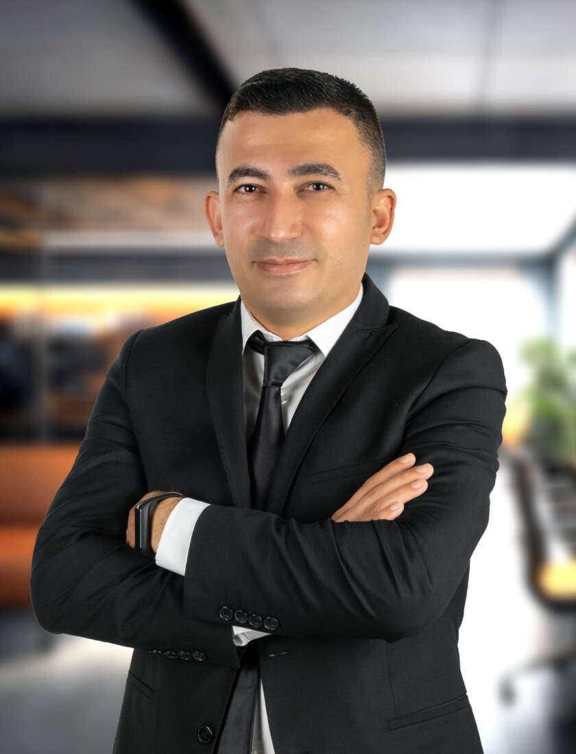 Şevket Harkcı